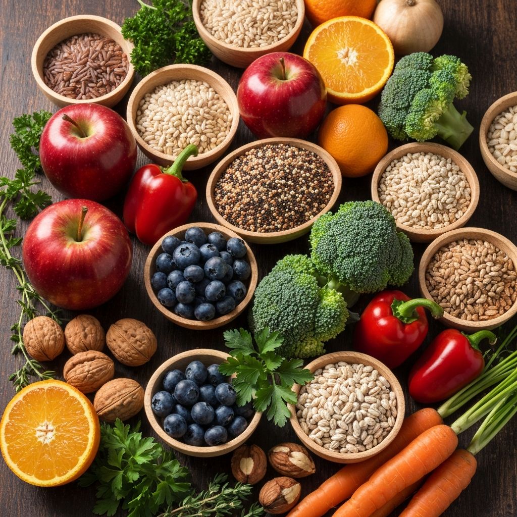 Nutritional principles