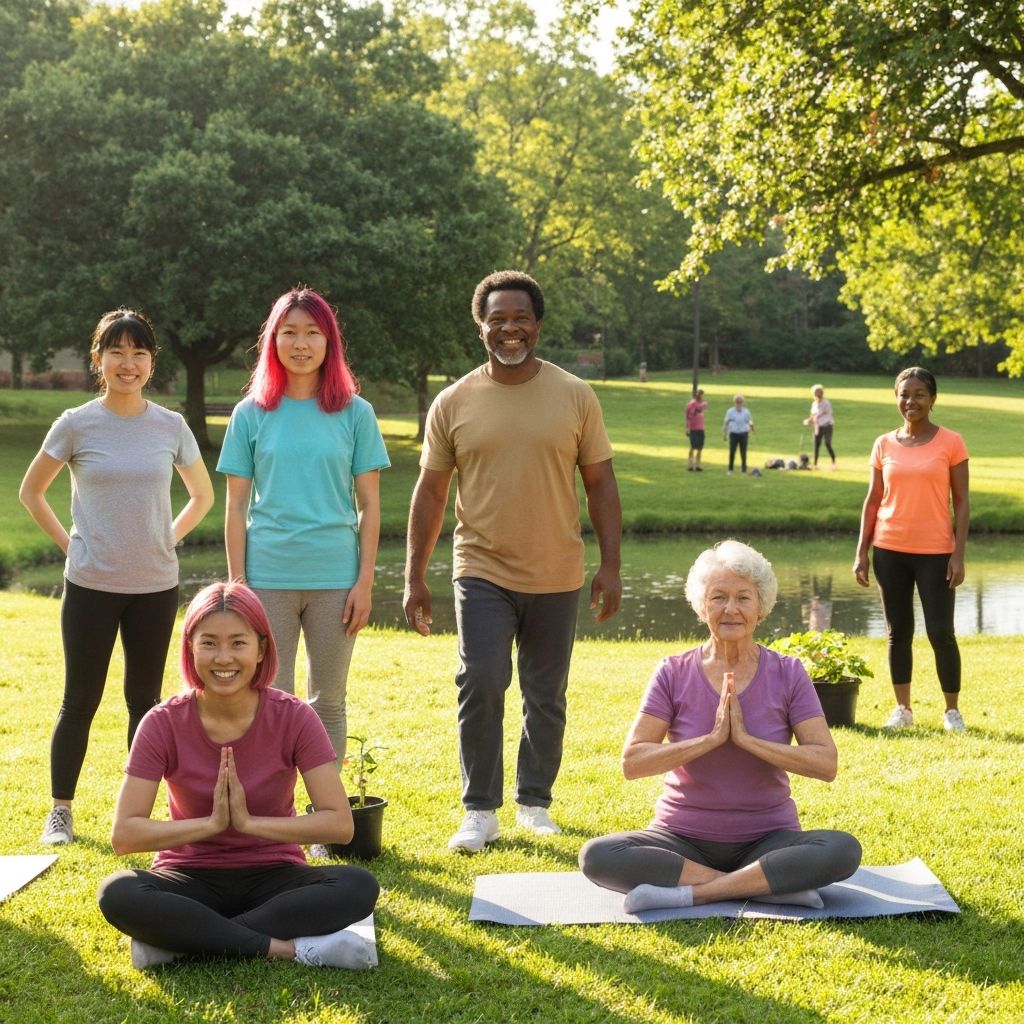 Educational wellness resources